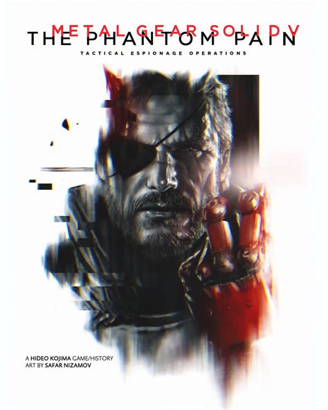 metal gear solid 5 phantom pain cardboard box posters|metal gear solid phantom pain poster.